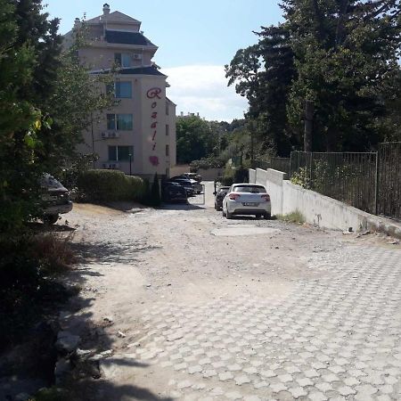 Студия В Комплексе Rozali Leilighet Varna Eksteriør bilde