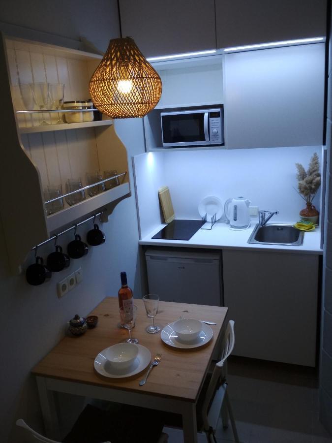 Студия В Комплексе Rozali Leilighet Varna Eksteriør bilde