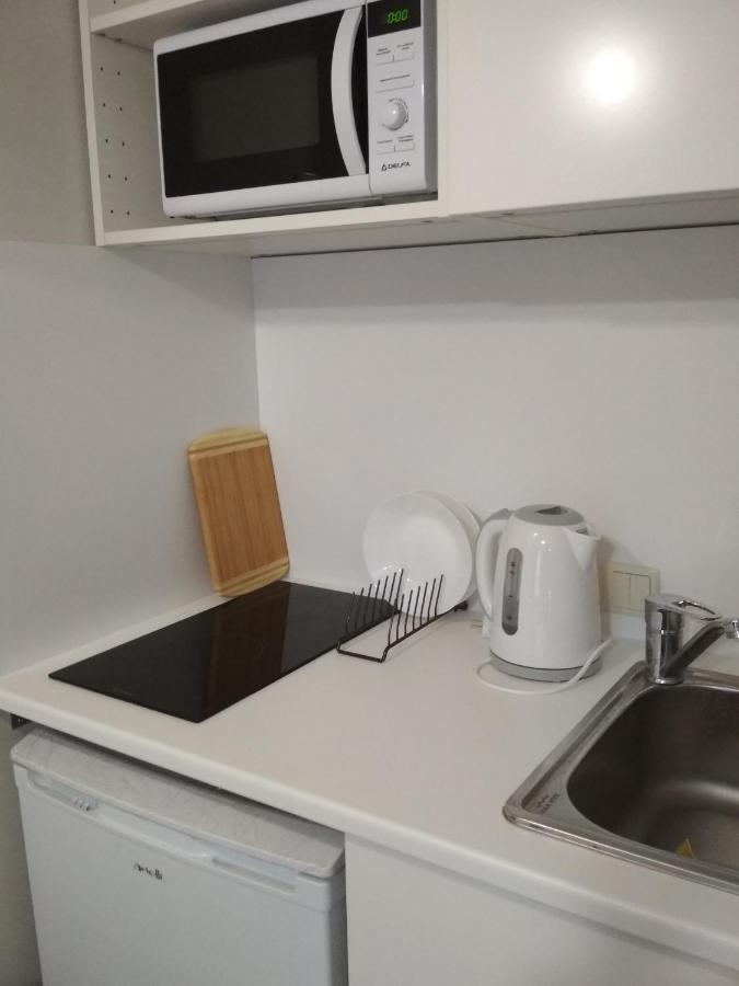 Студия В Комплексе Rozali Leilighet Varna Eksteriør bilde