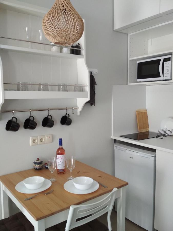 Студия В Комплексе Rozali Leilighet Varna Eksteriør bilde