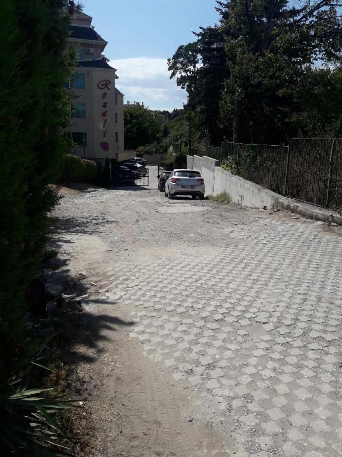 Студия В Комплексе Rozali Leilighet Varna Eksteriør bilde